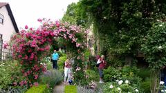 Tag d.offenen Gartent&uuml;r2017