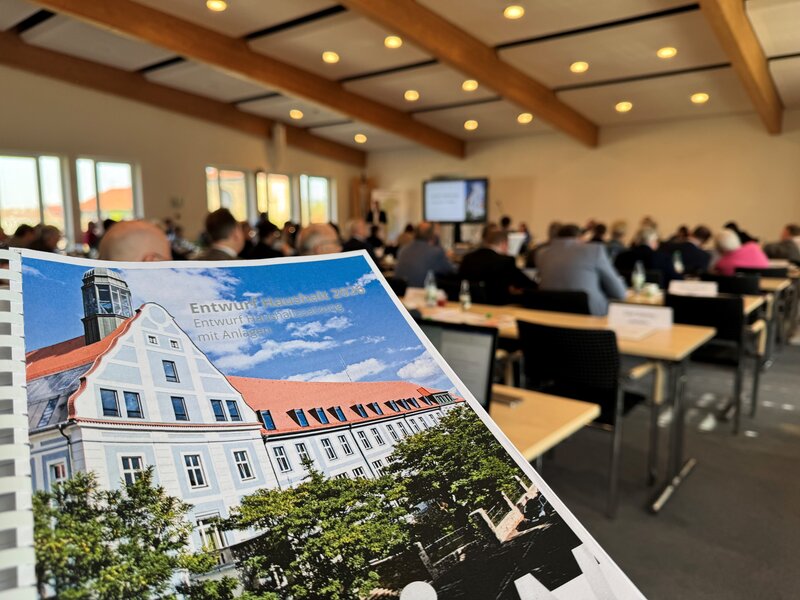 Kreistagssitzung Haushalt 2026 by Christian Schuster