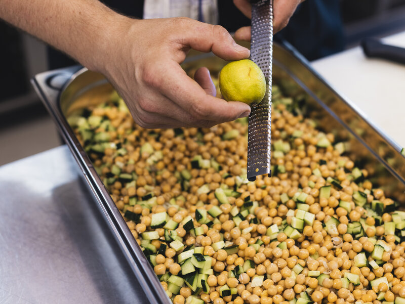 Kochworkshop H&uuml;lsenfr&uuml;chte by Daniel Delang