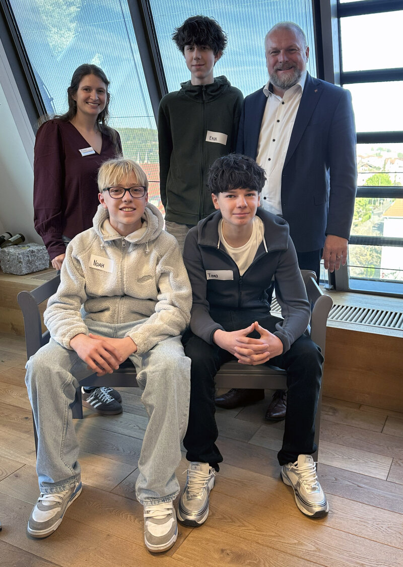 Boys' Day by Meret Huber (1)