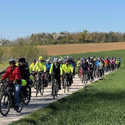 Radlerfr&uuml;hling 2026