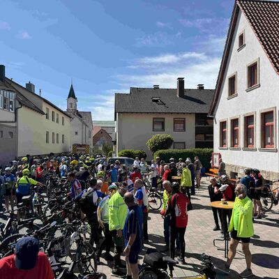 Radlerfr&uuml;hling 2026