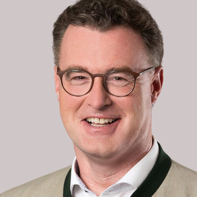 3. stellv. Landrat Markus Schenk
