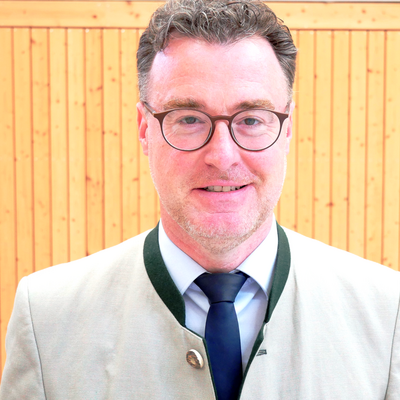 3. stellv. Landrat Markus Schenk