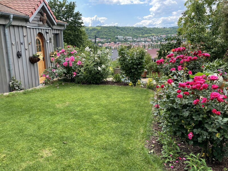 Ziergarten Familie Grimm Veitsh&ouml;chheim 