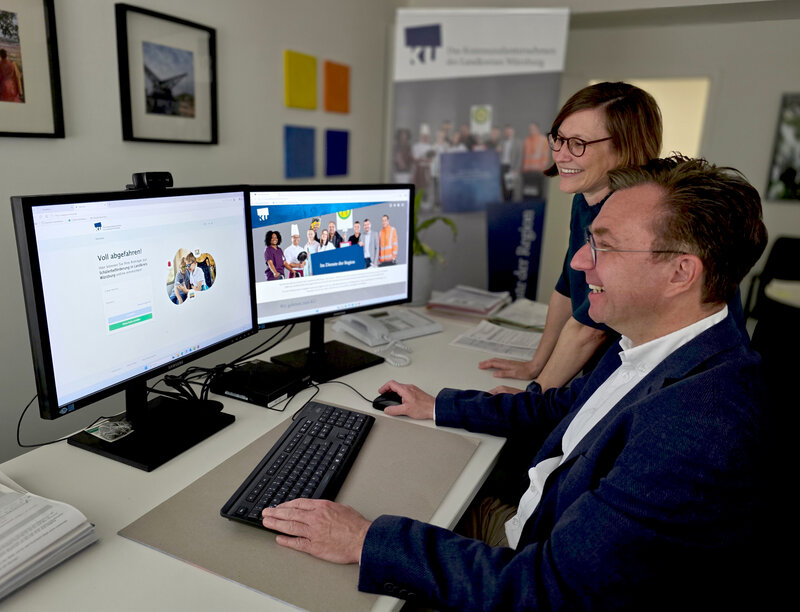 Digitalisierung SWKF