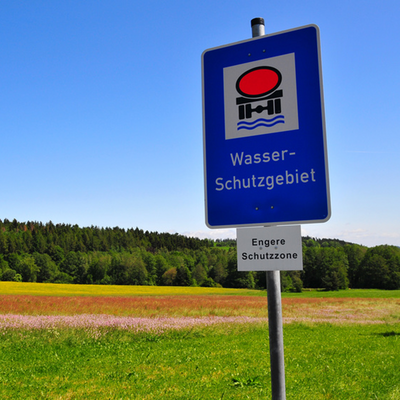 �ffentliche  Auslegung: WSG "Zeller Stollen"