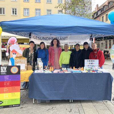 Gesundheitsf&ouml;rderung I Pr&auml;vention