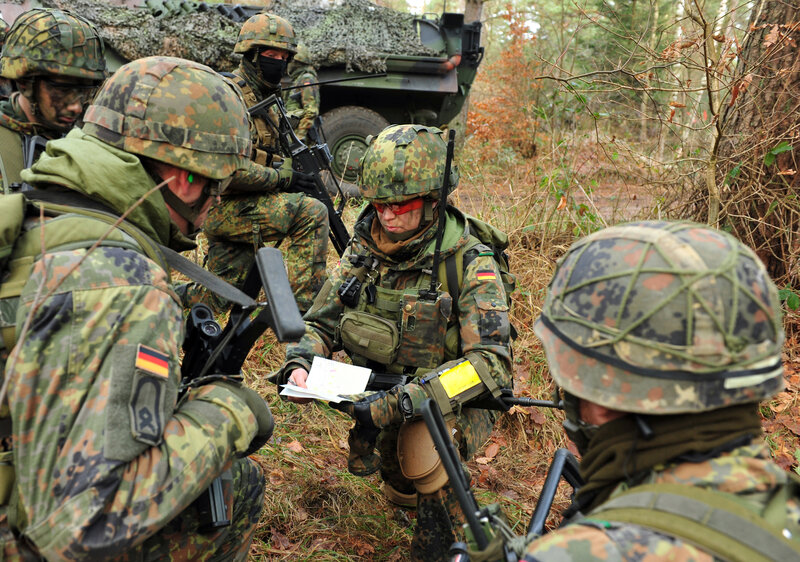 &Uuml;bung Feldberg