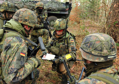 &Uuml;bung Feldberg
