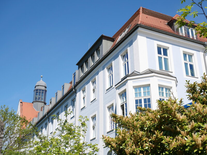 Landratsamt Zeppelinstra&szlig;e 