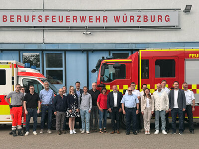 ZRF-Verbandsr&auml;te Integrierte Leitstelle 