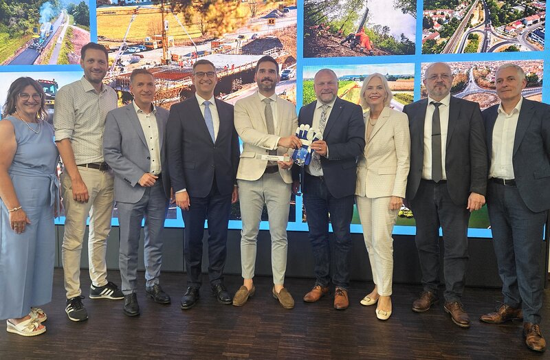 Neuer Bereichsleiter Stra&szlig;enbau am Staatlichen Bauamt W&uuml;rzburg