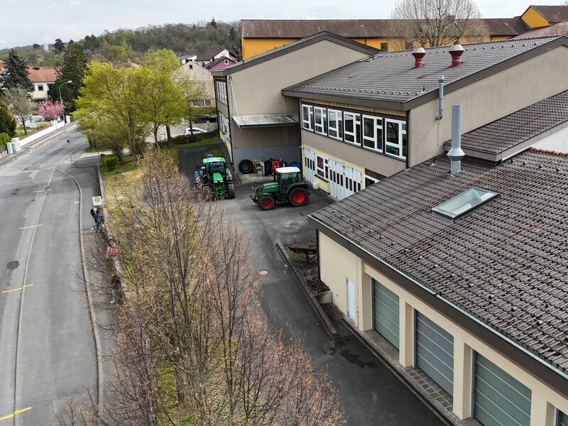 Berufsschule Landwirtschaft Ochsenfurt