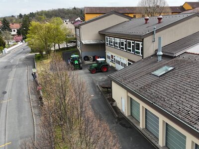 Berufsschule Landwirtschaft Ochsenfurt