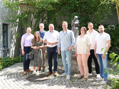 Gemeindebesuch Estenfeld 