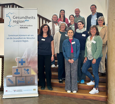 Gemeinsam gegen Einsamkeit