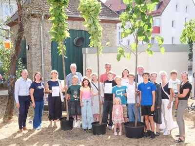 Siegerehrung Stadtradeln Landkreis W&uuml;rzburg 2026