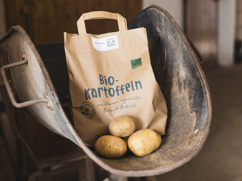 Kartoffel trifft K&uuml;che