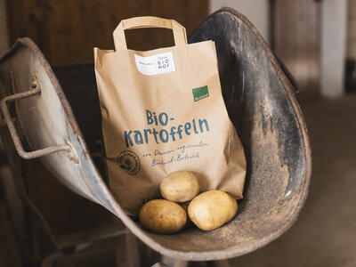 Kartoffel trifft K&uuml;che