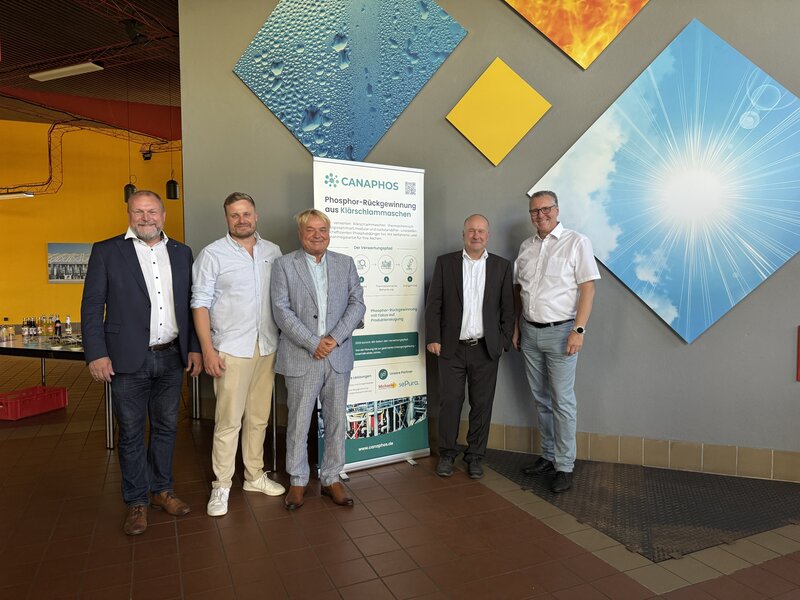 Firmenbesuch Michaelis Veitsh&ouml;chheim