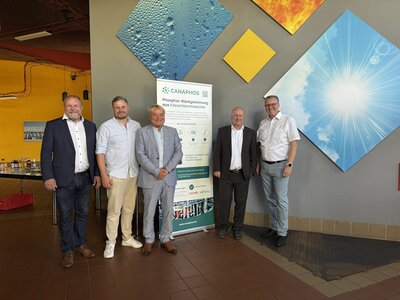 Firmenbesuch Michaelis Veitsh&ouml;chheim