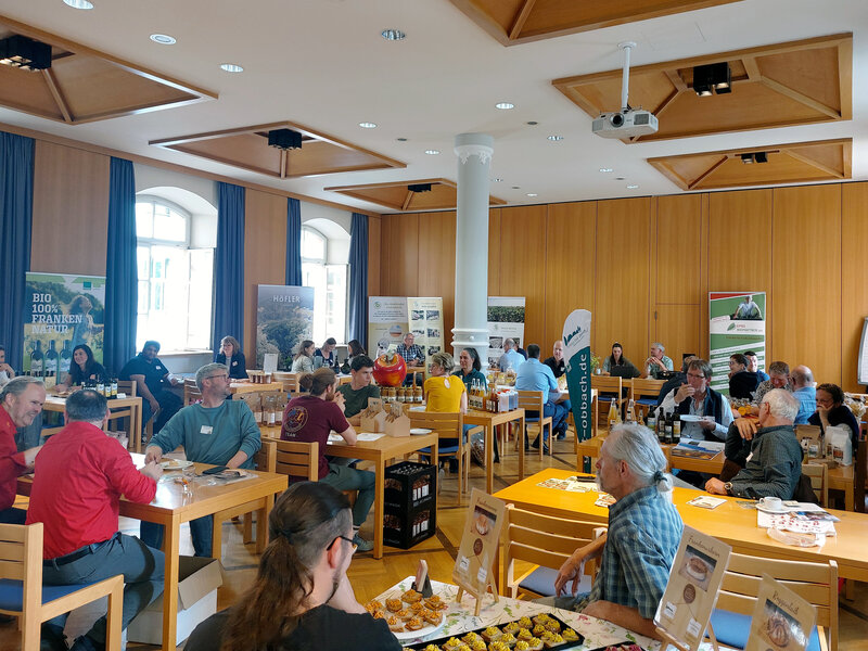 Vernetzungstreffen &Ouml;ko-Modellregion