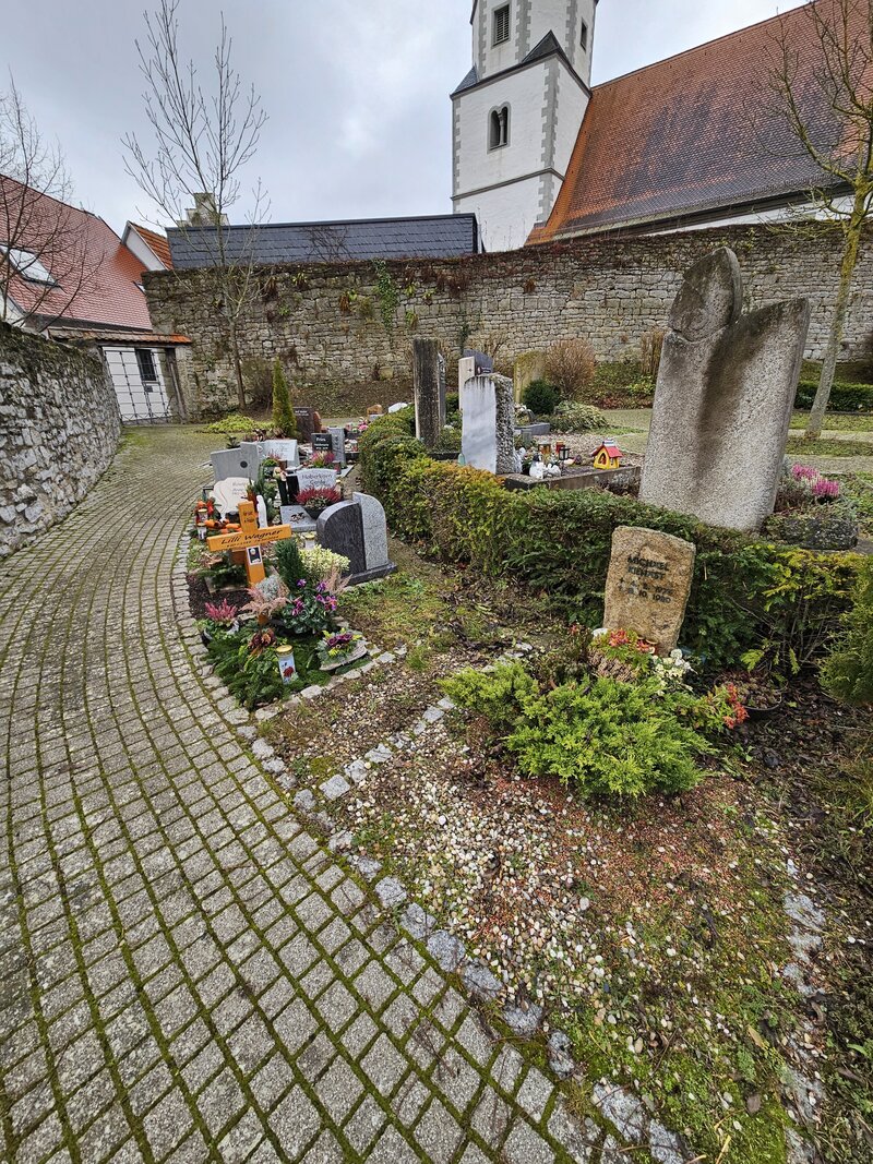 Friedhof Winterhausen