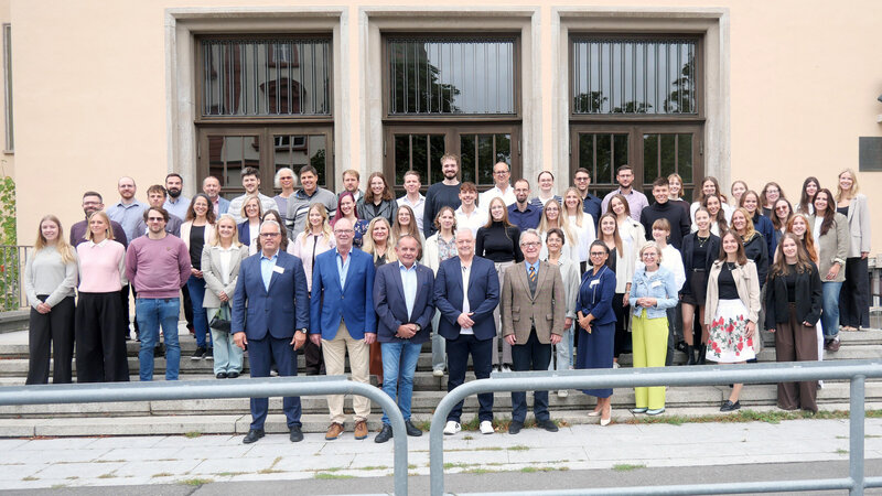 Vereidigung neuer Lehramtsanw&auml;rter Schuljahr 2026/27