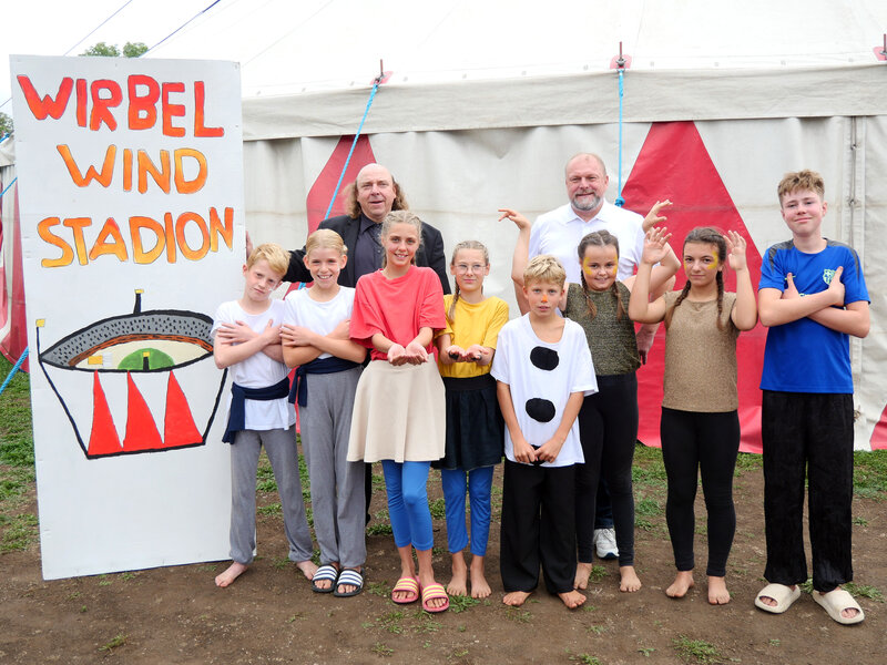 35 Jahre Circus Wirbelwind (1)