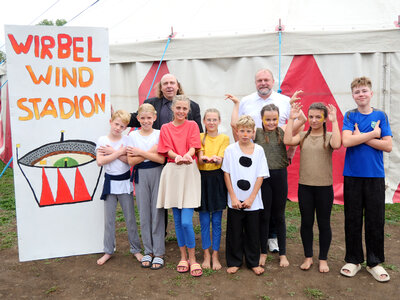 35 Jahre Circus Wirbelwind (1)