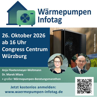 W�rmepumpen Infotag 26.10.2026