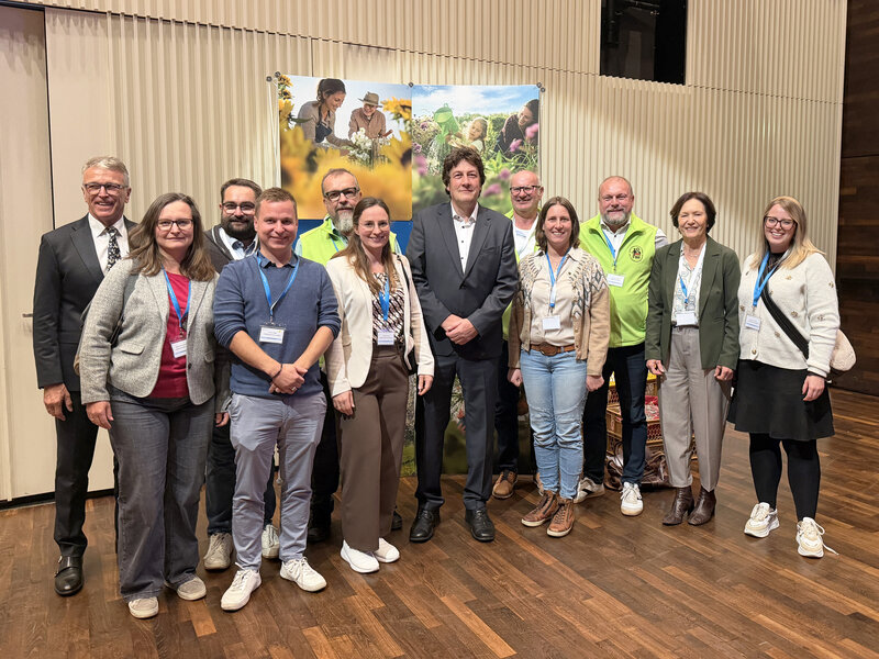 Auszeichnung und Neuwahlen Obst und Gartenbau (1)