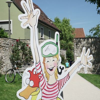 Bild vergr&ouml;&szlig;ern: Ferienpass-Jubil&auml;um                           