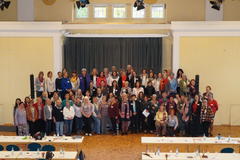 Interkomm. Aktionstag                             