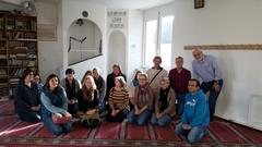 Jugendamt besucht Moschee