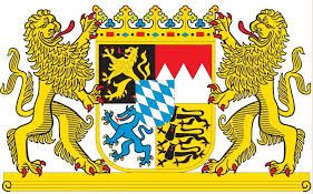 Logo Bayer. Landtag