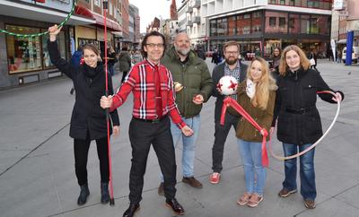 W&uuml;rzburger Gesundheitstag