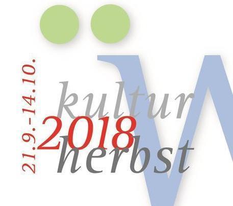 Kulturherbst 2018