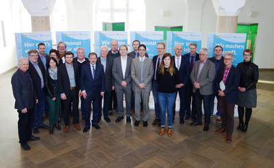 Lenkungsgruppe Regionalmanagement 