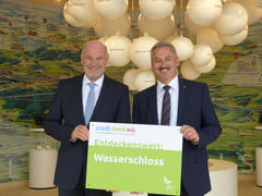 Geheimtipps - Wasserschloss