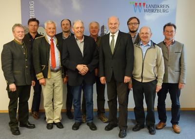 Wahl des neuen Jagdbeirates              