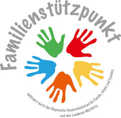 Bild vergrößern: Familienstützpunkt Logo