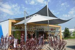 stadt.land.w&uuml; - der gemeinsame Pavillon