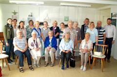 Senioren-Projekt GeWinn - Abschluss - by Hans Fiederling