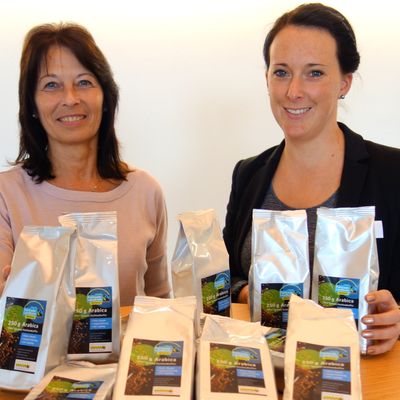 Fairtrade Kaffee im Landkreis Würzburg                 
