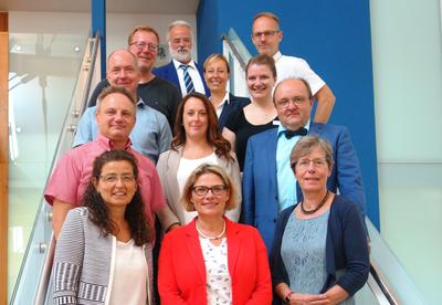 ARGE Wohlfahrtsverb&auml;nde bei stellv. Landr&auml;tin (2) - by Dagmar Hofmann