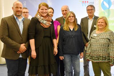 Gruppenfoto 22. Forum Jugendhilfe