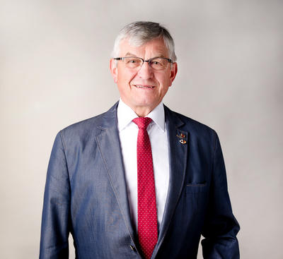 Ernst Jo&szlig;berger