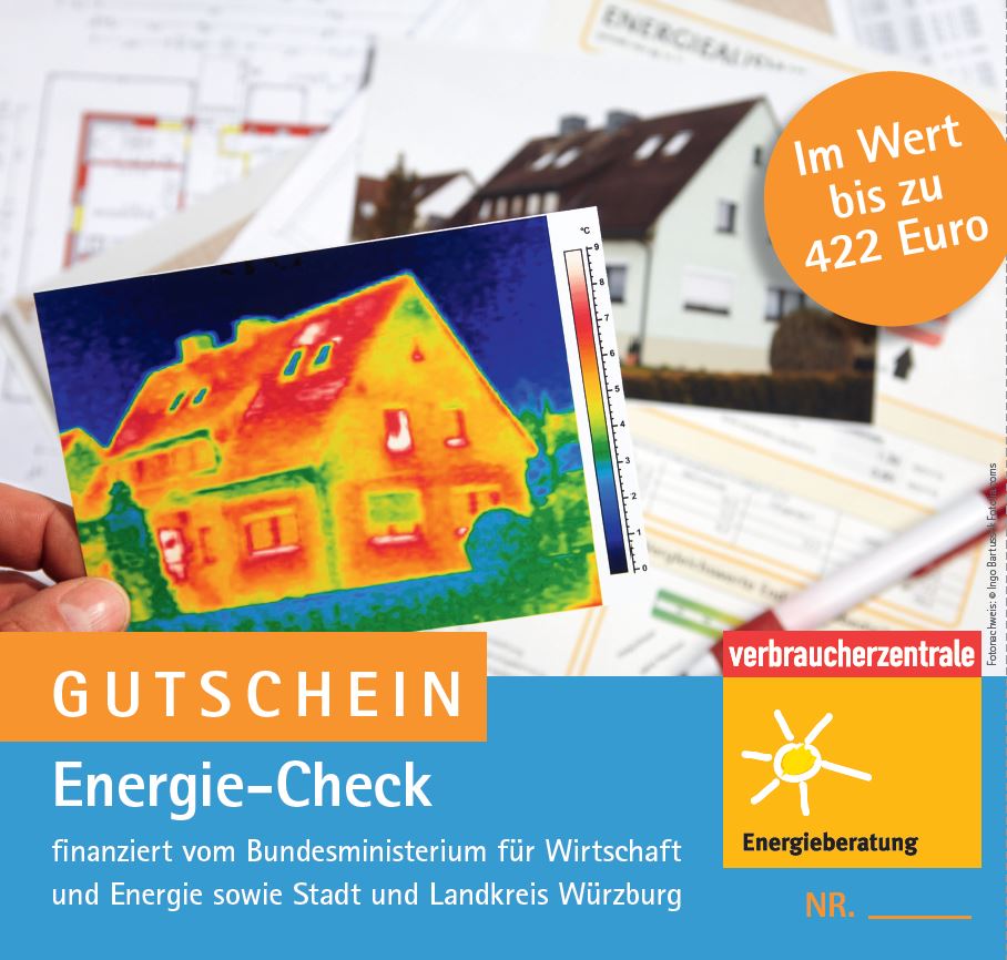Gutschein Energieberatung
